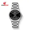 Chaxigo Relógio Suíço Simples Retrô Relógio Masculino Casual Negócios Relógio de Quartzo Fabricante Transfronteiriço Atacado