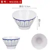 Melamina Imitación Porcelana Comercial Creativo Hielo Raspado Bol de Hielo Fruta Helado Vajilla Bol de Postre Bol de Agua Azucarada Bol de Helado