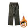 Design Plissado Roupa de Trabalho Calças Paraquedista Masculinas Primavera Novo Ajustável Pés Outdoor Funcional Repelente à Água Esporte Calças Compridas
