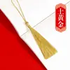Borla para Marcador Borla Pequeña Abanico con Borla Almohada con Borla Colgante Caja de Regalo Accesorios para el Cabello Linterna Adornos Colgantes Festivos Especial al por Mayor
