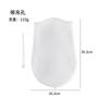 Saco de Silicone para Amassar Grau Alimentício, Saco Grande Espessado para Massa, Multifuncional de Cozinha Antiaderente Saco de Silicone para Amassar Alimentos
