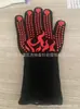 En Stock Guantes Resistentes a Altas Temperaturas de 300-800 Grados para Barbacoa, Ignífugos, A prueba de Fuego, Aislantes Térmicos, para Horno de Microondas, Personalizables con Logo