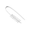 Cepillo para lavadora de tambor limpieza cepillo para cilindro interior juego especial de herramientas de limpieza de cepillo para ranuras de pared interior cepillo de limpieza para aire acondicionado