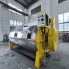 Lavadora Horizontal, Lavadora Industrial, Máquina Limpiadora de Tela de Filtro de Gran Capacidad Comercial, Equipo de Lavandería de Tela Individual Personalización