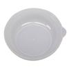 Nova balança de cozinha eletrônica com placa de plástico para identificação de capacidade para bolo placa de balança de cozinha com forte grau anti-químico