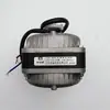 Motor de ventilador de enfriamiento para congelador de refrigerador Motor asíncrono de polo sombreado Motor de ventilador de condensación Accesorios para aspas de ventilador