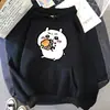 Talla Europea Transfronteriza Sudadera Linda de Chiikawa para Mujer y Hombre Gráfico Estético
