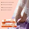 Creme para Cuidados com os Pés Ximonth Tem uma Textura Hidratante e é Fácil de Absorver. Aplique de Manhã e à Noite para Cuidar dos Seus Pés para que Fiquem Macios e Delicados