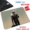 Alfombrilla de Ratón Pequeña de Wolverine Genial Creativa Simple Marvel Animación Portátil Lavable Pad para Gaming de Computadora