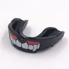 Fangya protectores bucales de boxeo protección dental boxeo Muay Thai peleando taekwondo Sanda equipo de protección protectores de baloncesto nba con caja