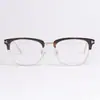 Montura de gafas TOM Ford TF5590 montura media para gafas de miopía y presbicia montura de gafas planas generación transfronteriza