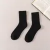 Calcetines Zhuji para Hombre Verano y Otoño Calcetines Deportivos de Algodón para Hombre y Mujer de Media Pantorrilla Desodorantes Absorbentes de Sudor Calcetines de Baloncesto Calcetines Largos Venta al por Mayor
