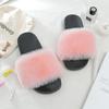 Pantuflas de Material de PVC para Uso en Interiores y Exteriores, Venta al por Mayor Transfronteriza, Suaves y Cómodas de Llevar, Zapatos de Casa Antideslizantes con Suela Gruesa