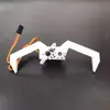 Garra Pegadora Pequena Sg90 Impressa em 3D Pegador Mecânico Robô Maker Mão Mecânica Pegadora Ciência e Tecnologia DIY