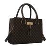 Bolsa de ombro transversal casual versátil com enfeites de veado feminina popular no verão 2023 bolsa quadrada pequena de losangos para presbiopia