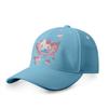 Sombrero de Gato HelloKitty para Producto Nuevo Transfronterizo Gorra de Béisbol Gorra con Visera Sombrero para el Sol Impreso Talla Adulto Digital 3D