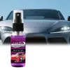 Spray de Recubrimiento Automotriz Transfronterizo, Spray de Recubrimiento con Efecto Espejo para Mejorar el Brillo, Adecuado para el Cuidado Diario de la Pintura del Automóvil