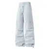 Pantalones deportivos casuales de verano para pareja, pantalones finos de secado rápido para hombre de verano, pantalones ligeros transpirables unisex