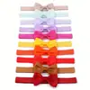 Set de Diadema de Lazo para Niños Europeos y Americanos Lazo Pequeño Diadema Elástica Suministro de Aliexpress Amazon 644