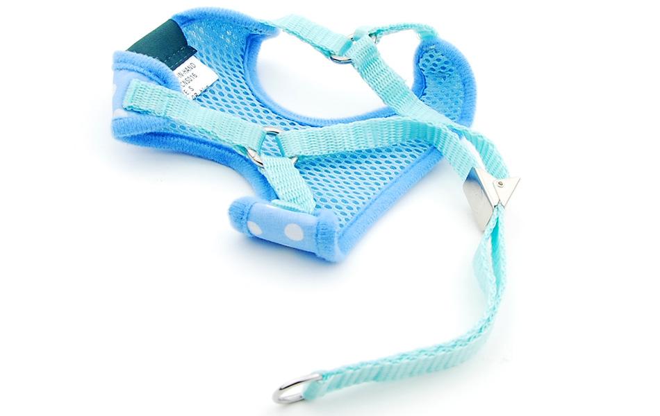 pet products harness vest mesh
