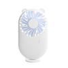 Ventilador de Mano de Bolsillo Mini Popular Recargable por USB Aire Acondicionado Portátil Fábrica