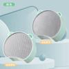 Nuevo Rallador de vidrio Nano de doble cara transfronterizo 2 en -1 rallador de pies manual depiladora para mujeres herramienta de depilación