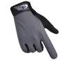 Guantes de Ciclismo para Hombre, Estilo Delgado de Verano, Deportes al Aire Libre, Fitness, Pesca, Dos Dedos Expuestos, Montañismo, Protección Solar, Antideslizantes, Transpirables