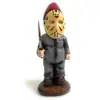 Adornos de regalo de Navidad, decoraciones de jardín, gnomos, manualidades de resina, estatuas de gnomos de dibujos animados, anciano con barba blanca