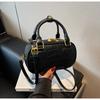 Bolso Transfronterizo Verano 2026 Nuevo Diseño de Nicho Elegante Bolso de Hombro Cruzado Versátil de Moda Bolso Retro