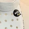 Fabricante Atacadista de Crocs de Dinossauro Sapatos de Jardim Femininos e Masculinos Casal Pai-Filho Sapatos de Praia Sandálias e Chinelos Estilo Coreano Antiderrapante Baotou