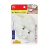 Clip Sellador para Café Marca Elefante, Clip para Alimentos, Clip Sellador para Leche en Polvo, Clip Sellador Fuerte para Té, Alimentos, Snacks, Grande, Mediano y Pequeño