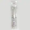 Lima de uñas ultrafina, lavable y no abrasiva, de doble cara, duradera y resistente al desgaste, para dar forma y pulir las uñas, herramienta lima de uñas para abrir un salón de uñas