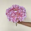 Flores Artificiales para Boda Colección Morada Serie Salón de Bodas Jardín Monet Arco Exterior Muro de Flores Estudio Fotográfico Floral Paisajismo