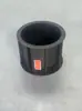 Molde de Plástico para Pruebas de Concreto de Tres Compartimentos 100x100x100 70.7 Mortero Concreto 150 Bloque de Prueba de Resistencia a la Compresión Impermeabilidad