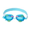 Bolsa Cangrejo de Dibujos Animados Gafas de Natación Impermeables Antivaho para Niños Niños Niñas Equipo de Entrenamiento de Natación para Bebés