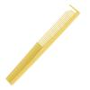 Set de Nueve Peines para Peinar Cabello Platino, Peine Alisador de Cabello, Peine de Estilismo, Peine para Mechas de Cabello Color Macarrón, Peine Plano para Cabello Liso