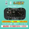 Placa Amplificadora de Potência para Áudio Doméstico 12v24v220v Amplificador Universal de Alta Potência para Carro Amplificador de Subwoofer 300W