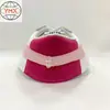 Directo de fábrica resorte, verano y otoño nueva moda encaje real zapatilla casual parte superior de zapato semiacabada