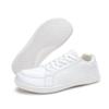 Sapatos Antiderrapantes para Uso Externo, Bico Largo, Estilo Minimalista (Barefoot), Tênis Esportivos e Casuais Largos, Sapatos para Caminhada de Forma Larga, Tênis para Fitness e Corrida de Palma Larga