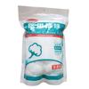 Bolas de Algodón Médicas 50G250G Desechables Esféricas Absorbentes Desinfección Bolas de Algodón Sanitarias Paquete Pequeño Bolas de Algodón Secas