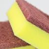Processamento de Pano Esponja Personalizado Limpeza de Cozinha Produtos de Uso Diário Fábrica Limpeza Doméstica Lavar Louça Esponja para Panelas Pano de Prato