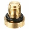 Tornillo de agua cerrado OE LR034624 para Serie 1 Serie 3 Serie 5 X1X3X5 máquina de escape perno de máquina tubería de agua