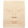Belleza Injerto de Pestañas de Ojo Silicona Belleza Pestañas Ejercicio Piel Tatuaje Labios de Silicona Ojo Principiante Ejercicio
