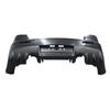 Adequado para Mitsubishi Yishen EVO pára-choque traseiro EVO pára-choque traseiro dividido surround traseiro modificado EVO pára-choque traseiro modificado