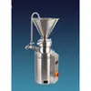 Molino Coloidal de Acero Inoxidable Grado Sanitario Vertical Pequeño Comercial Máquina para Película de Gel Tipo Dividido Molinillo de Alimentos para Cacahuete Arroz