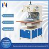 Máquina de selagem a quente de alta frequência, saia de correia industrial de PVC, máquina de solda de alta frequência, máquina de solda de defletor de correia transportadora