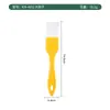 Utensílios de Cozinha, Pincel de Silicone para Assar de Grau Alimentício que Não Solta Fios, Pincel de Temperos para Cozinha, Pincel Doméstico para Assar e Cozinhar, Pincel para Churrasco