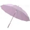 Paraguas recto personalizado de 12 varillas en esquema de colores frescos, apto para hombres y mujeres, paraguas para coche, paraguas de mango largo resistente al viento, se puede imprimir con logo
