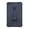 Funda Protectora para Amazon Kindle Fire7 Funda Protectora de Silicona Resistente a Caídas con Soporte para Amazon fire 7