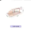 Soporte de Exhibición de Mesa de Postres Estilo Chino, Bandeja de Mesa para Compromiso y Boda, Estante Decorativo, Decoración de Boda, Soporte para Pasteles de Hora del Té